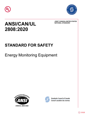UL 2808 PDF UL 2808 PDF